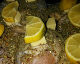 Foto del paso 1 de la receta: Pollo al horno