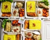 Foto langkah ke 3 dari resep Opor ayam kering.