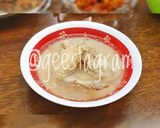 Foto langkah ke 4 dari resep #78 Ayam Kuah Bawang Putih.