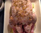 A picture of step 3 of Roast Duck with Braised Red Cabbage and Bread Sauce.