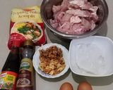 Foto langkah ke 1 dari resep Dimsum Mentai.