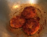 A picture of step 9 of Soya Chunks Tikki.