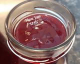 A picture of step 3 of 🍒🍮Plum Jam🍮🍒.