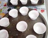 Une image de l'étape 2 de 🧁Muffin vanille et pépites de chocolat.