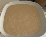 Foto del paso 3 de la receta Crep o galleta gigante fit