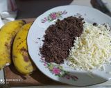 Foto langkah ke 3 dari resep Bombom Crepe Eggless.