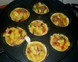 A picture of step 1 of Potatoe cake.