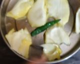 कच‌‌्चे आम की चटनी। रेसिपी चरण 1 फोटो