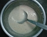 Foto langkah ke 1 dari resep Pancake Pisang Ambon Tanpa Telur.
