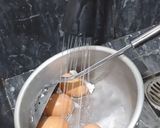 Foto langkah ke 3 dari resep Telur Rendam (Mayak Egg).