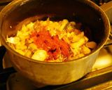 A picture of step 3 of Spicy, hot and healthy Garlic Pickle.