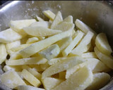 हनी स्वीट पोटैटो (Honey sweet potato recipe in Hindi) रेसिपी चरण 4 फोटो