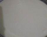 A picture of step 2 of Shahi Tukray.