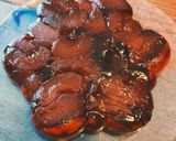 Une image de l'étape 13 de Tarte tatin.