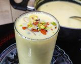 बादाम शेक रेसिपी चरण 12 फोटो