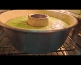 Foto langkah ke 3 dari resep Bolu Pandan Panggang Endesss.