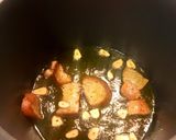 Foto del paso 3 de la receta Habas Esparragás con Huevo