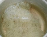 Foto langkah ke 2 dari resep Pastel Bihun Sayur (Adonan Tanpa Telur).