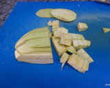Foto del paso 10 de la receta: Pastel de pisto con bacalao de jacogo