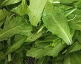 A picture of step 1 of Kardai Sabji - a Healthy Kick.