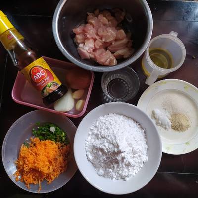Cara Mudah Membuat Bakso Ayam Goreng Lezat Lorianne Web
