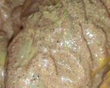 A picture of step 6 of Marinated Chicken.