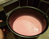 Foto del paso 12 de la receta: Pannacota de Remolacha con salsa de Moras!!!