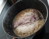 Une image de l'étape 4 de Filet mignon à la bière #riz #batailleencuisine.