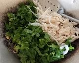 Foto langkah ke 2 dari resep Tumis Cuciwis Tèri.
