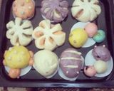 Foto langkah ke 8 dari resep Bapao karakter.
