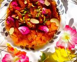 रवा केसरी (rava kesari recipe in Hindi) रेसिपी चरण 5 फोटो