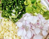 સેઝવાન પનીર ડ્રાય(Schezwan paneer dry recipe in Gujarati) રેસીપી સ્ટેપ2ફોટો