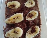 Foto langkah ke 6 dari resep Hunkwe Pisang Cokelat.