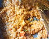 A picture of step 2 of Chicken Tikka Masala.