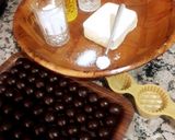 صورة لخطوة 1 من وصفة معمول التمر ☺️😍