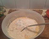 Foto del paso 4 de la receta: Budín salado de salsa blanca