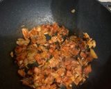 Foto langkah ke 1 dari resep Kimchi fried rice.