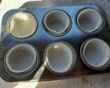 Foto del paso 9 de la receta: Muffins de manzana y canela