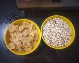 मूंगफली की चिक्की (Mungfali ki chikki recipe in Hindi) रेसिपी चरण 1 फोटो