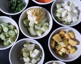 खतखंत (khakhat recipe in marathi) रेसिपी स्टेप 1 फोटो 