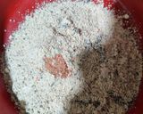 A picture of step 1 of Oats chia seeds cookies.