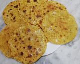 મેથી મસાલા ખાખરા (Methi Masala Khakhra Recipe In Gujarati) રેસીપી સ્ટેપ3ફોટો