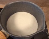Une image de l'étape 1 de Crème caramel.