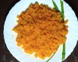 A picture of step 2 of Motichoor Rabdi Parfait.