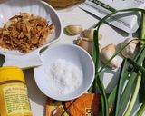Foto langkah ke 1 dari resep 394. Perkedel Ayam Keju.