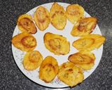 Foto del paso 4 de la receta: Punta de paleta asada con patacones o tostones