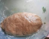 A picture of step 4 of Mandazi-ginger.