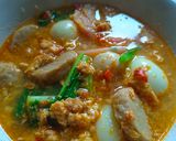 Foto langkah ke 6 dari resep Seblak simple home made.