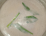 Foto langkah ke 3 dari resep Kolak Mie Pisang Ubi.