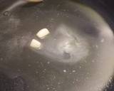 Brandy, garlic and butter mussels recipe step 2 photo